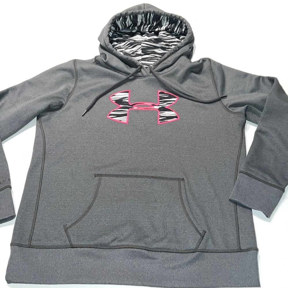 Under Armour Hooded Sweatshirt
